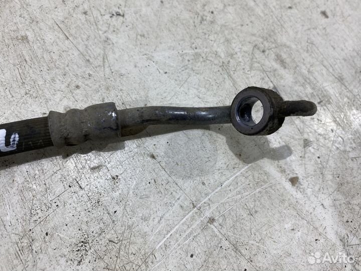 Шланг тормозной задний левый Kia Rio 3 2011-2017