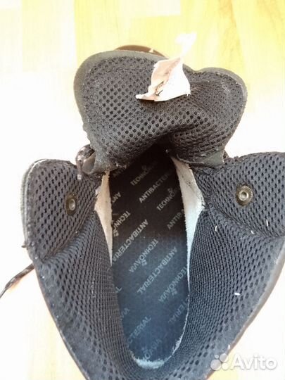 Ботинки (спецобувь)