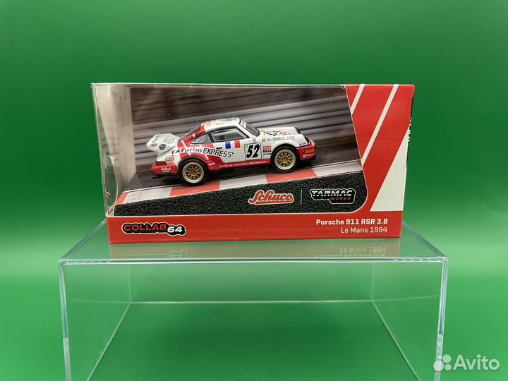 Модели Tarmac Works 1/64