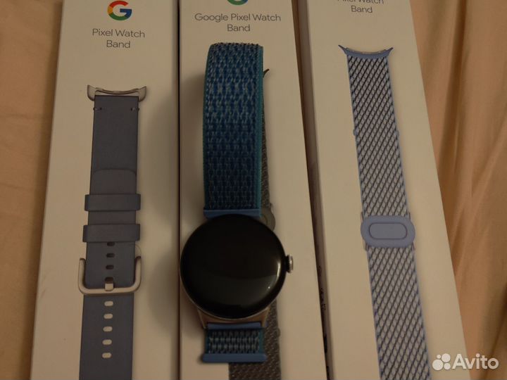 Google pixel watch 2