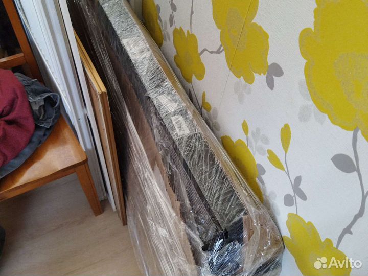 Радиатор Scania 6 серия 2439722 Оригинальный