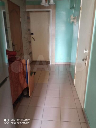 Комната 14 м² в 1-к., 5/9 эт.