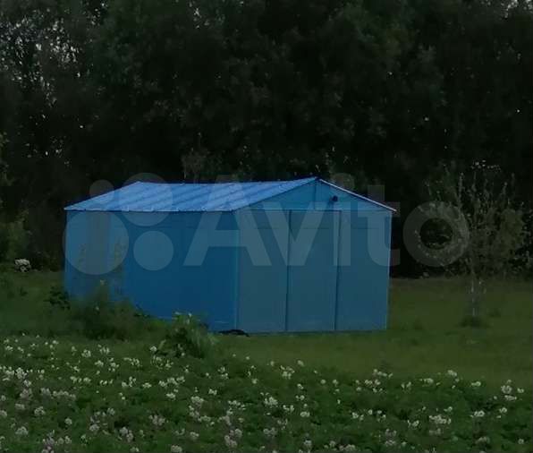 Гараж, 18 м²