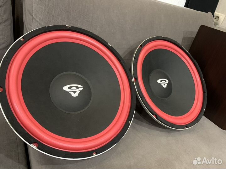 Ремонт Динамиков Вч,Сч,Нч замена подвесов