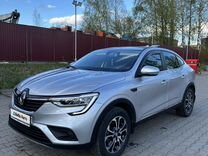 Renault Arkana 1.3 CVT, 2019, 86 000 км, с пробегом, цена 1 870 000 руб.