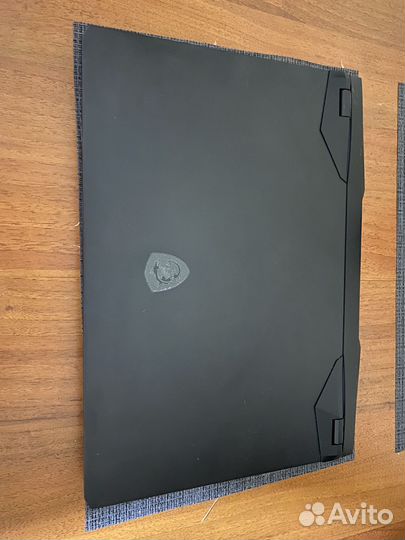 Ноутбук msi