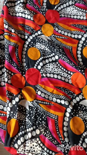 Отрезы ткани из СССР