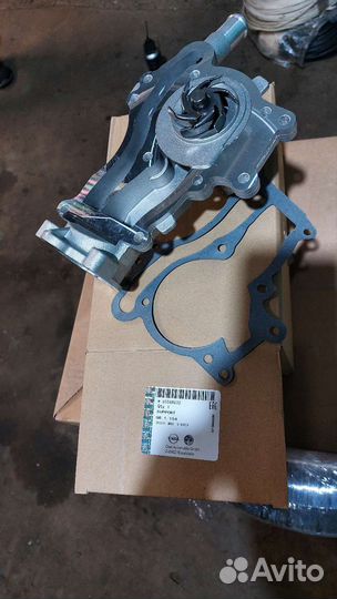 Opel Astra J GTC Помпа 1.4 турбо a14net a14nel