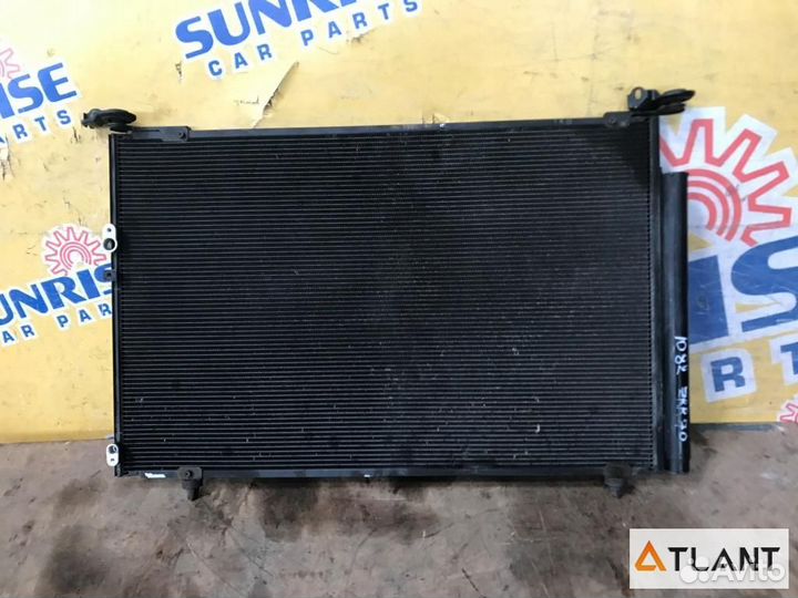 Радиатор кондиционера toyota voxy