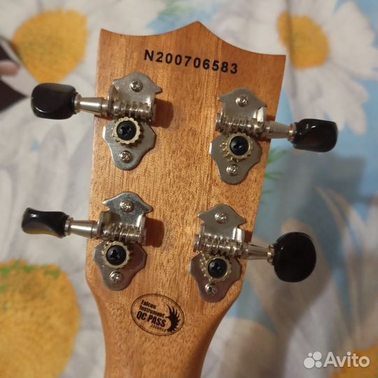 Укулеле flight