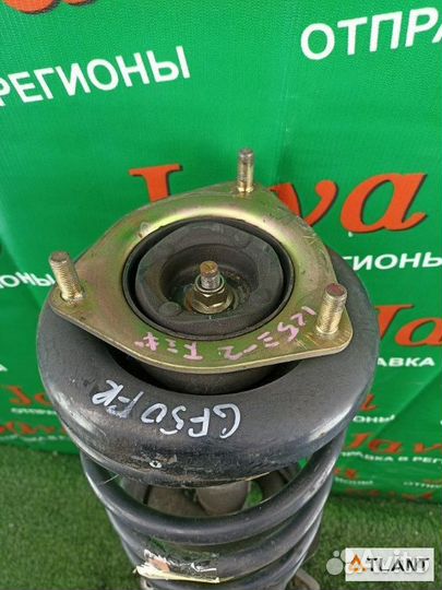 Стойка передняя правая nissan cima