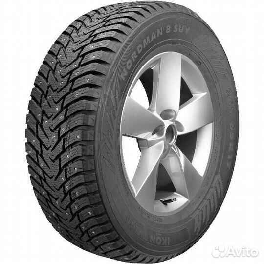 Ikon Tyres Nordman 8 SUV 225/65 R17 106