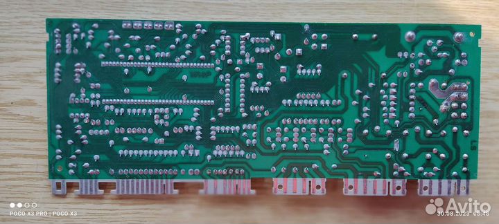 Модуль стиральной машины indesit