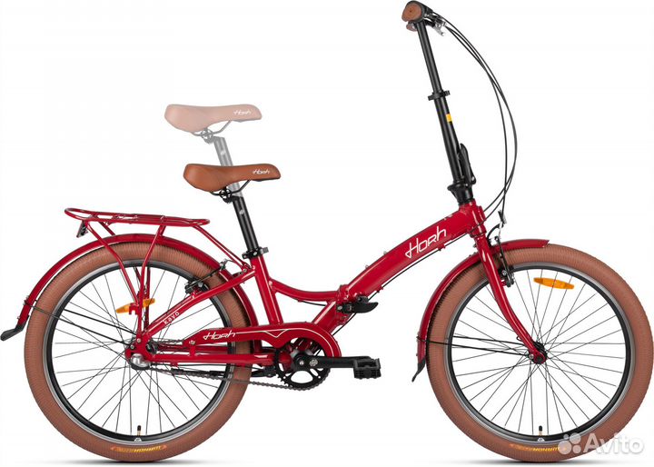 Велосипед horh kayo 24N3V 24