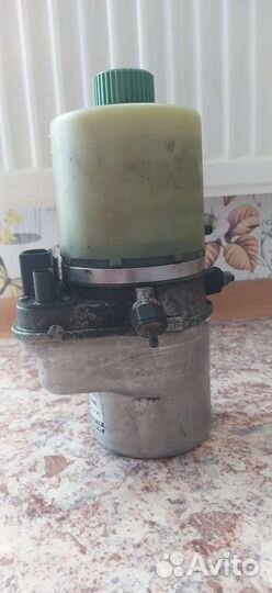 Насос гидроусилителя руля гур Skoda Roomster