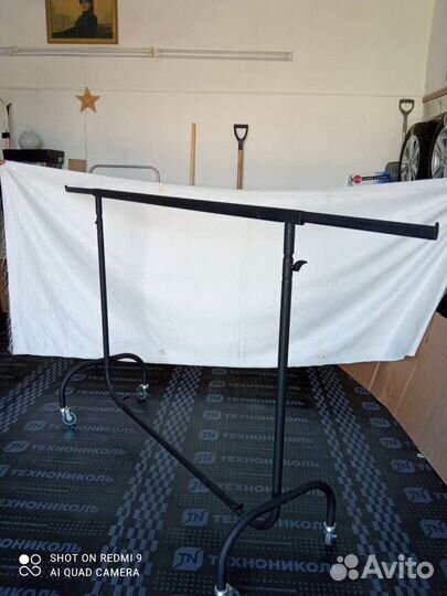 Напольная вешалка бу