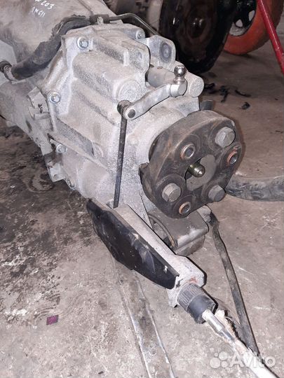 МКПП Mercedes-Benz W203 OM611 716-651