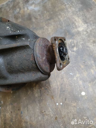 Редуктор заднего моста газель 8 41