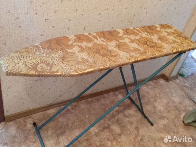 Гладильная доска бу