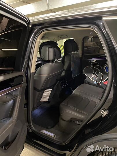 Volkswagen Touareg 3.0 AT, 2019, 40 000 км