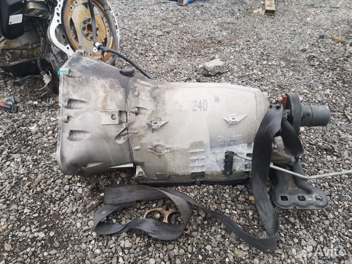 АКПП Mercedes C-Class W203.040 271.948
