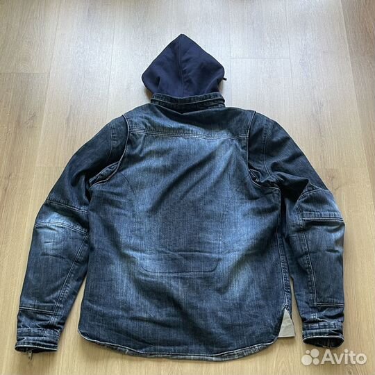 Мотокуртка Macna Westcoast Jeans, размер L (50-52)