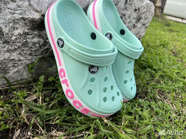 Crocs сабо женские новые