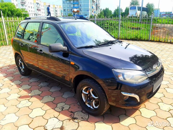 LADA Kalina 1.6 МТ, 2013, 209 000 км