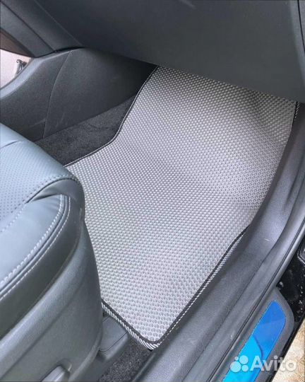 Автомобильные eva коврики свое производство