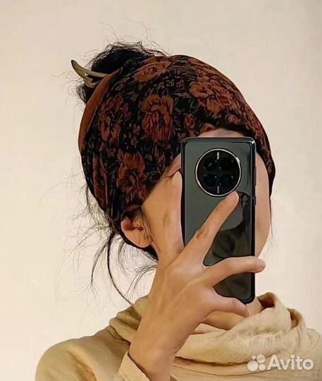 Бандана женская