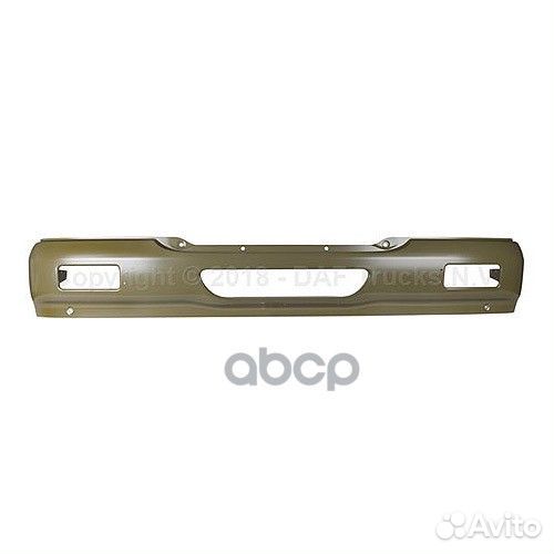 Бампер передний 1825005 DAF