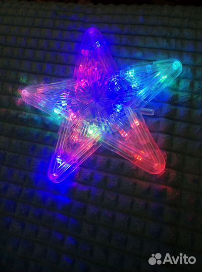 Звезда для елочки