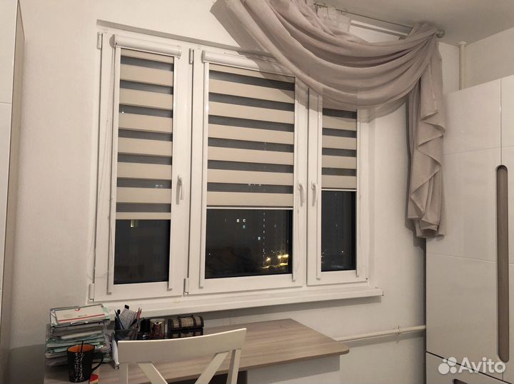 Рулонные шторы на заказ Жалюзи