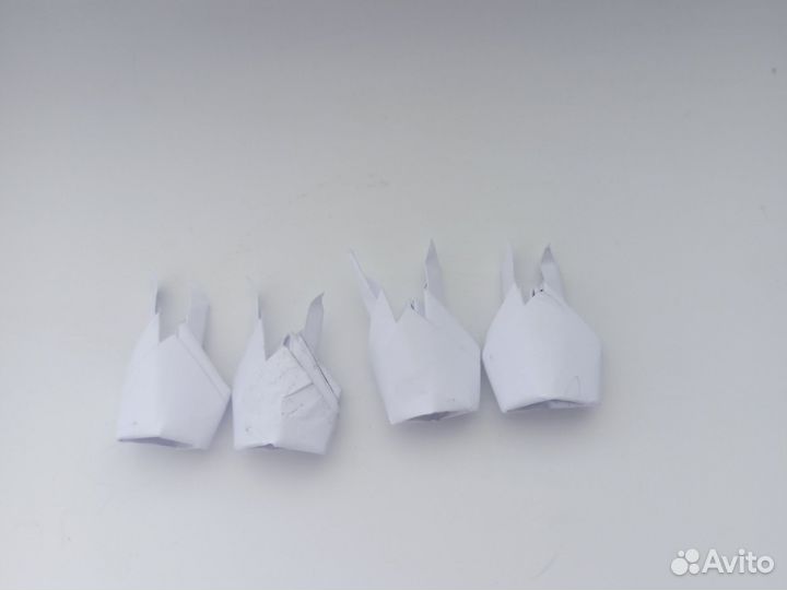 Зайцы на пальцы