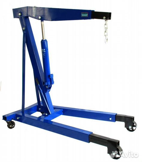 Кран гусь 3 тонны