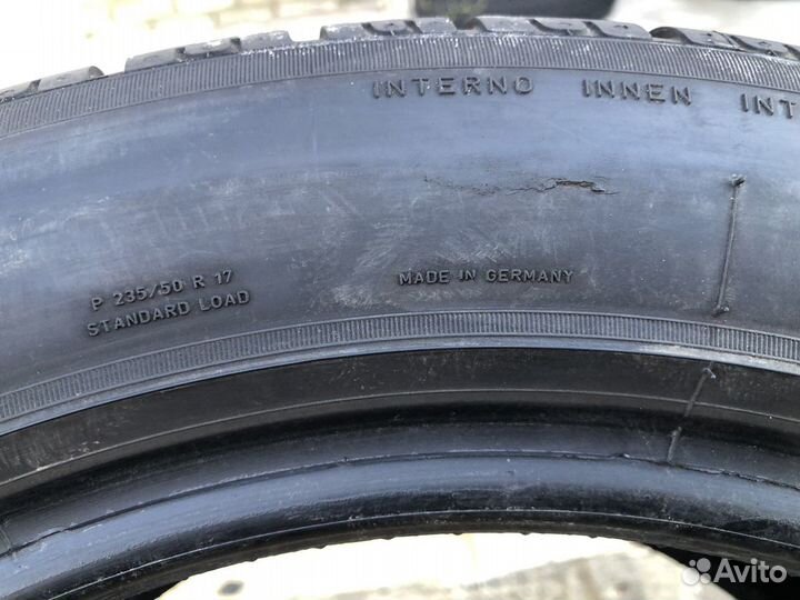 Pirelli Winter Sottozero 240 Serie II 235/50 R17