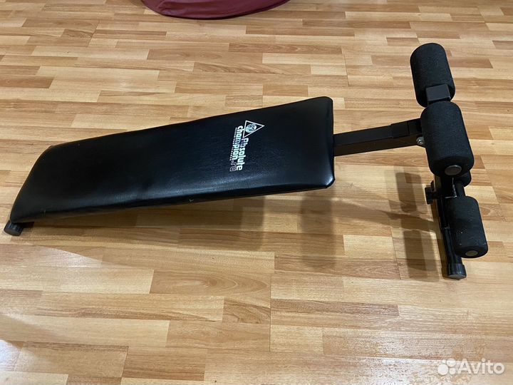 Скамья для пресса