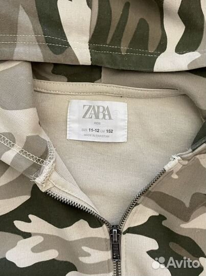Толстовка zara оригинал