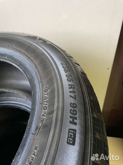 Marshal WinterCraft Ice WI31 235/55 R17