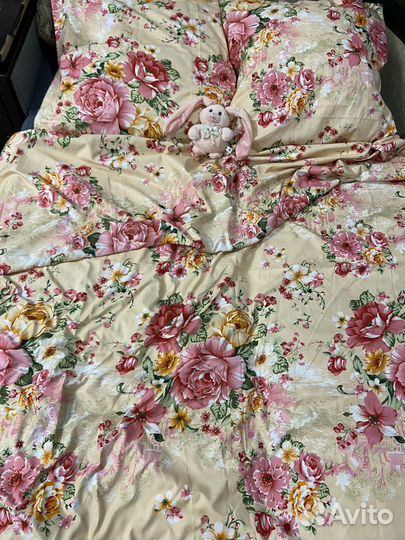 Постельное белье своими руками