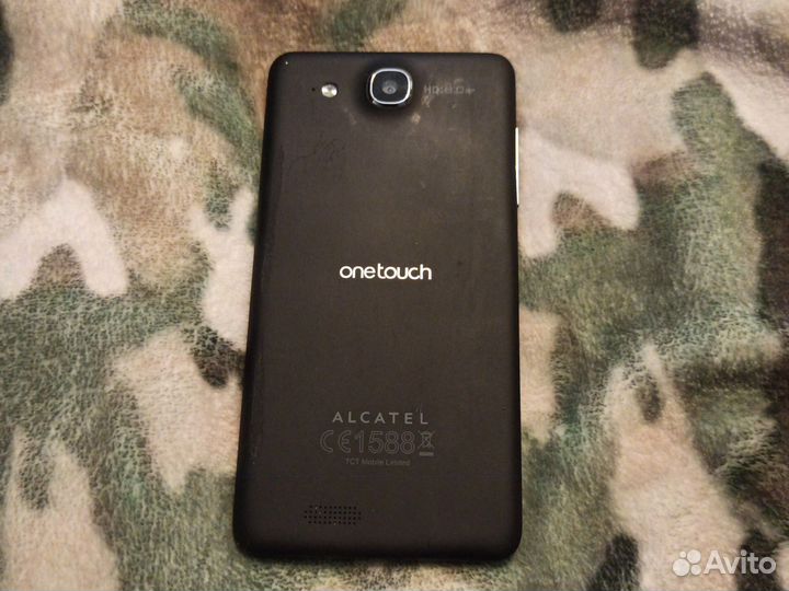 Alcatel OneTouch IDOL Ultra 6033, 16 ГБ