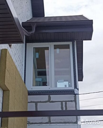 Пластиковые окна(новые) с завода