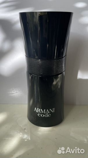 Туалетная вода Armani Code мужская 50мл