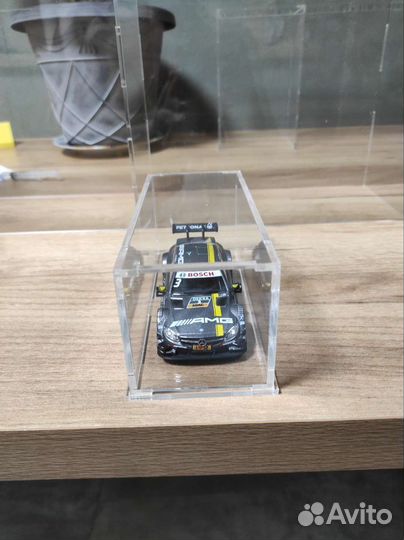 Бокс акриловый под модели 1:43