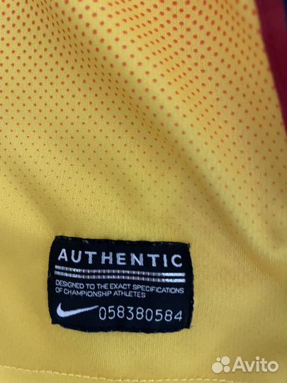 Футбольная форма