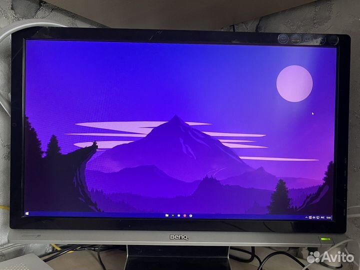 Монитор benq E2200HDA LCD Monitor