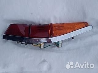 Фонарь задний Москвич 408 новый