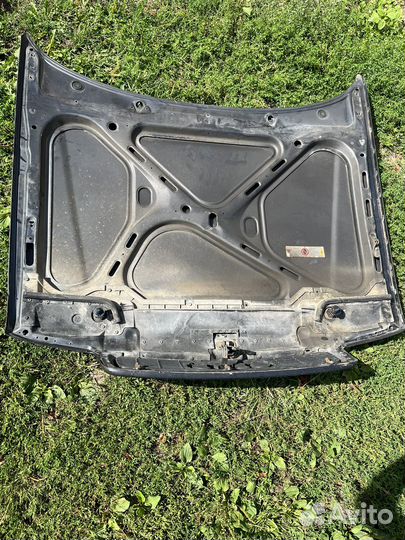 Капот audi 80 b4