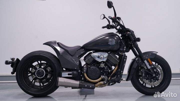 Groza Wolverine 800CC