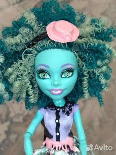 Куклы Мonster High